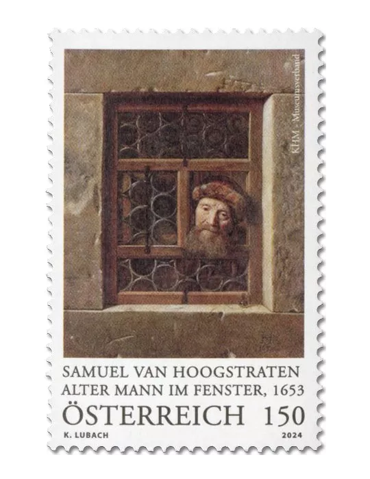 n° 3693 - Timbre AUTRICHE Poste