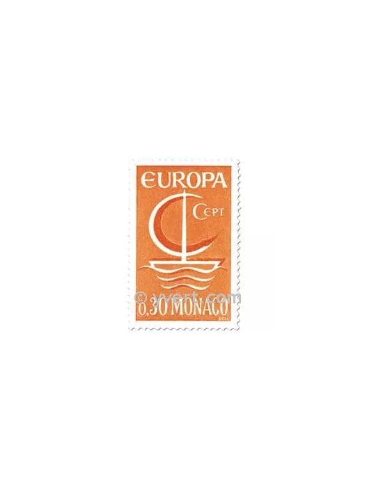 n° 698/699 - Timbre Monaco Poste