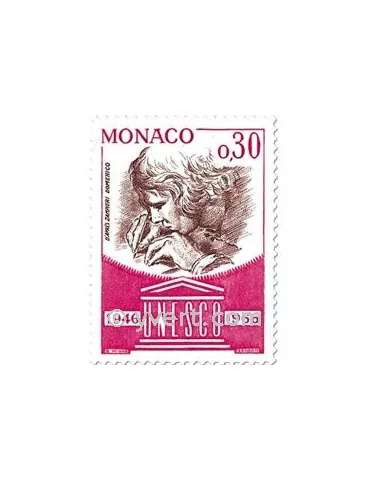 n° 700/701 - Timbre Monaco Poste
