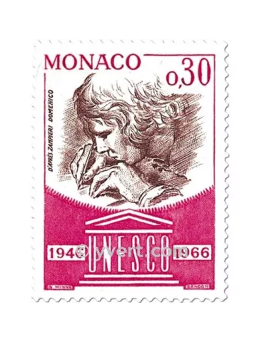 n° 700/701 - Timbre Monaco Poste 2