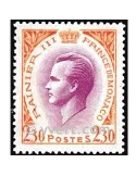 n° 707 - Timbre Monaco Poste