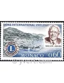 n° 725 - Timbre Monaco Poste