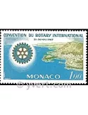n° 726 - Timbre Monaco Poste