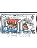 n° 727 - Timbre Monaco Poste