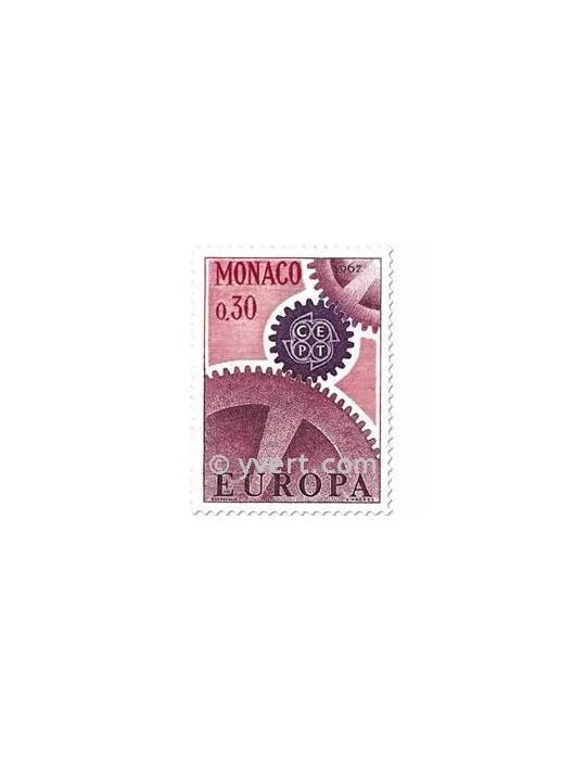 n° 729/730 - Timbre Monaco Poste