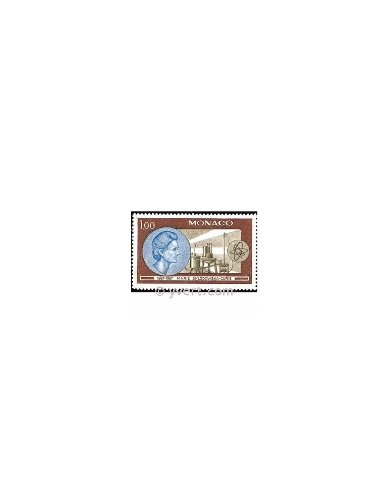 n° 732 - Timbre Monaco Poste