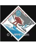 n° 733 - Timbre Monaco Poste