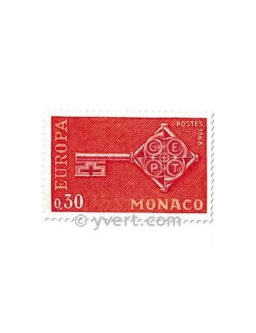 n° 749/751 - Timbre Monaco Poste