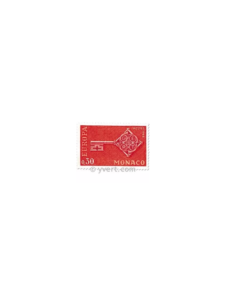 n° 749/751 - Timbre Monaco Poste