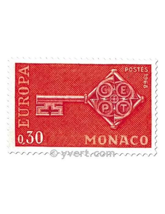 n° 749/751 - Timbre Monaco Poste