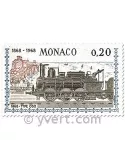 n° 752/757 - Timbre Monaco Poste