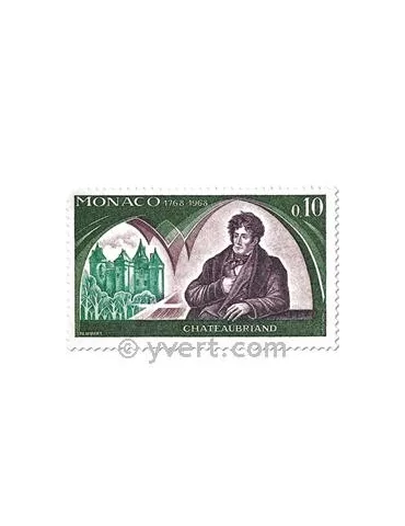 n° 758/763 - Timbre Monaco Poste