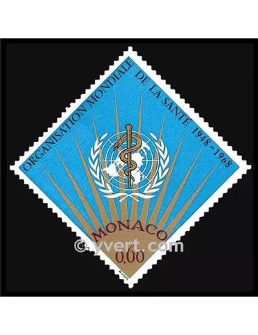 n° 769 - Timbre Monaco Poste 2
