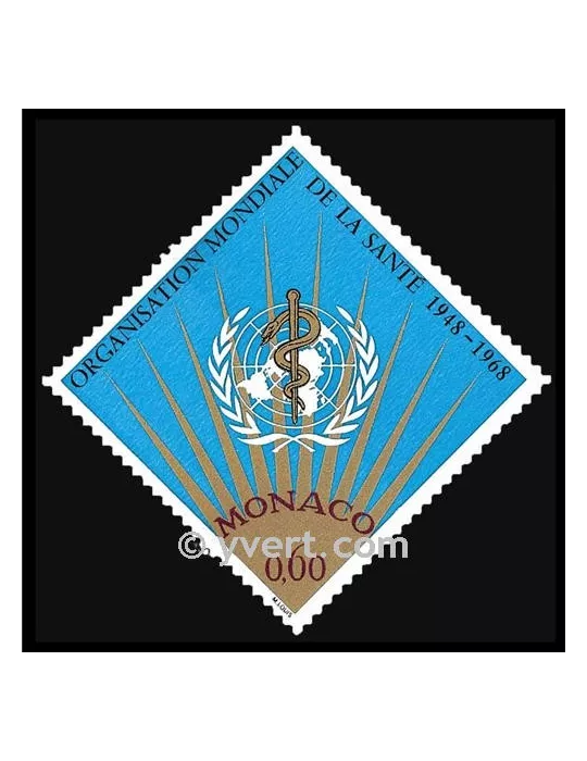 n° 769 - Timbre Monaco Poste