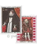 n° 770/771 - Timbre Monaco Poste