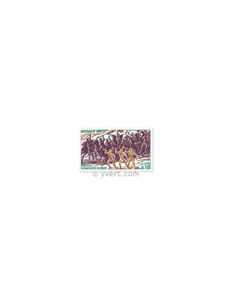 n° 779/787 - Timbre Monaco Poste