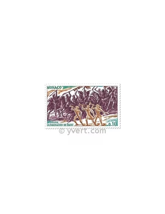 n° 779/787 - Timbre Monaco Poste