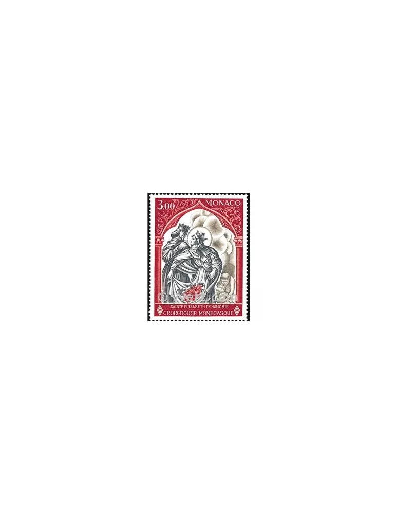 n° 788 - Timbre Monaco Poste