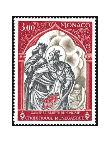 n° 788 - Timbre Monaco Poste 2