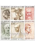 n° 799/804 - Timbre Monaco Poste
