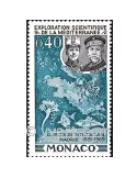 n° 805 - Timbre Monaco Poste