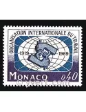 n° 806 - Timbre Monaco Poste