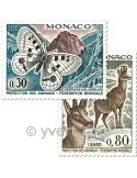 n° 809/814 - Timbre Monaco Poste