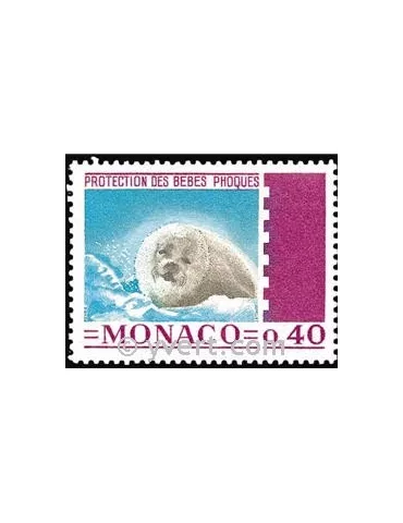 n° 815 - Timbre Monaco Poste