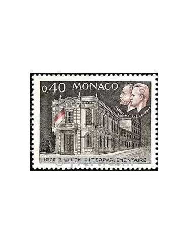n° 828 - Timbre Monaco Poste