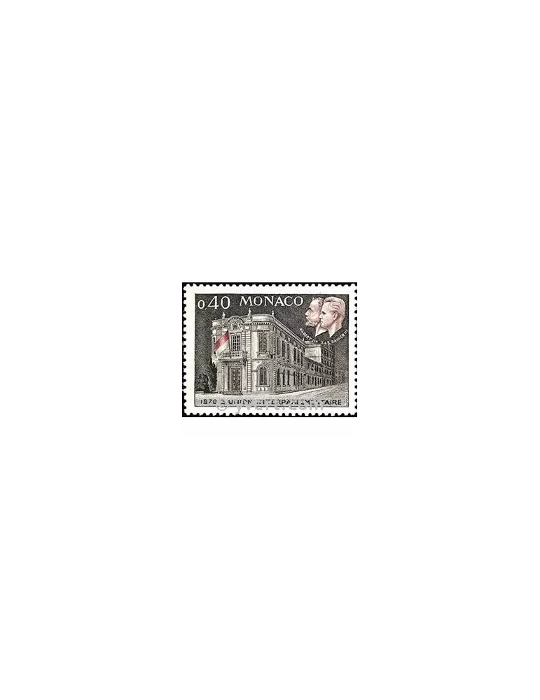 n° 828 - Timbre Monaco Poste
