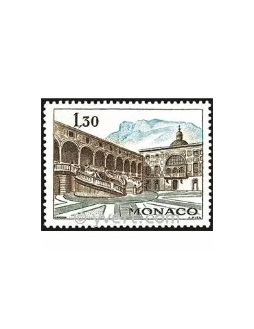 n° 844 - Timbre Monaco Poste