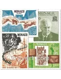 n° 855/858 - Timbre Monaco Poste