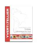 AMERIQUE DU SUD - 2019 (Catalogue des timbres des pays d´Amérique du Sud)