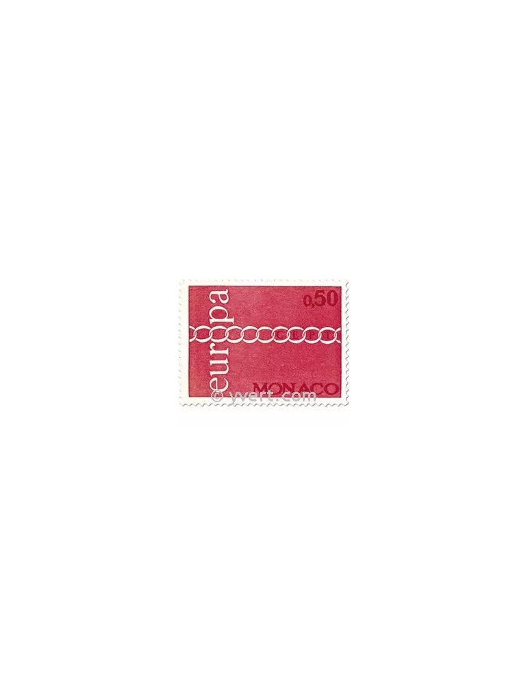 n° 863/865 - Timbre Monaco Poste