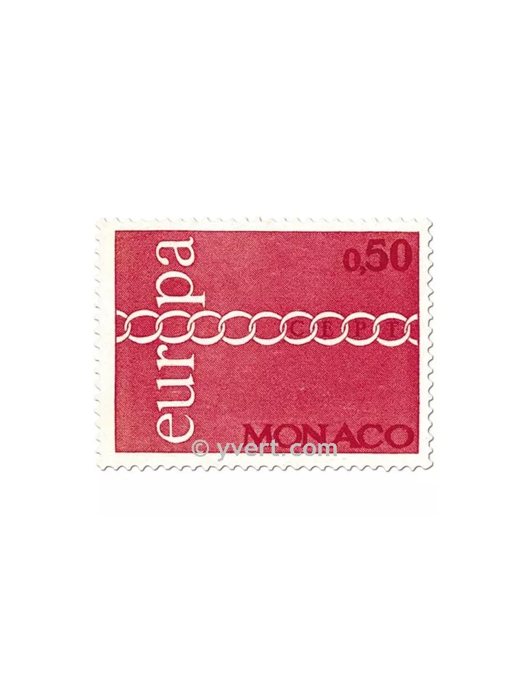 n° 863/865 - Timbre Monaco Poste