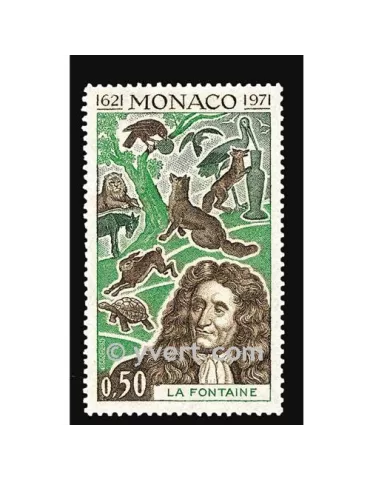 n° 868 - Timbre Monaco Poste 2