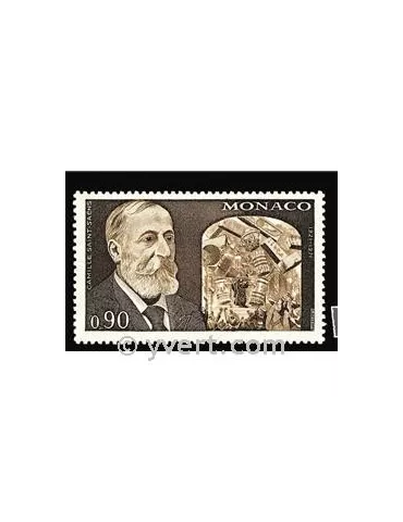 n° 869 - Timbre Monaco Poste