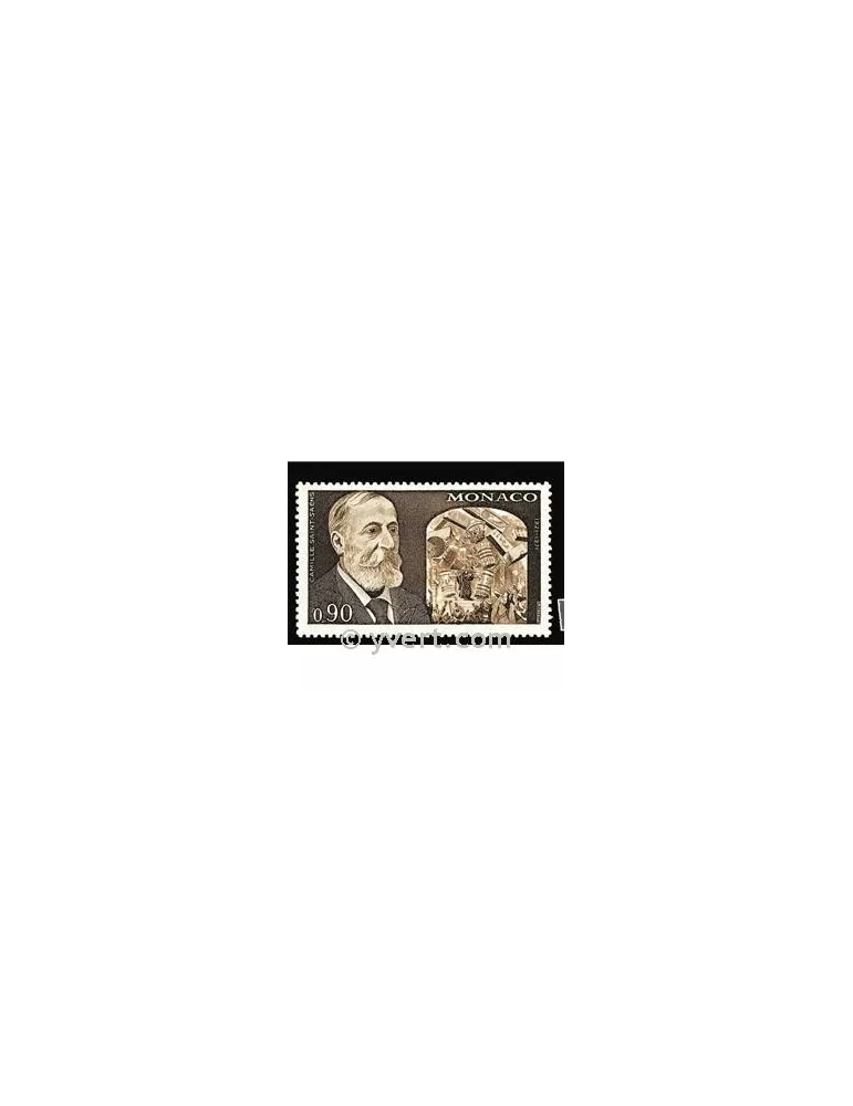 n° 869 - Timbre Monaco Poste
