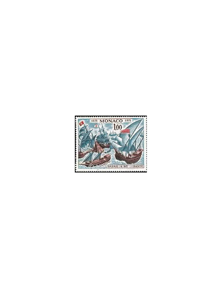 n° 870 - Timbre Monaco Poste