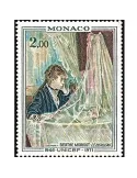 n° 877 - Timbre Monaco Poste