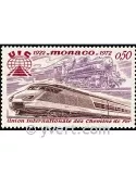 n° 879 - Timbre Monaco Poste