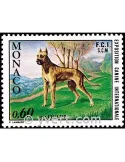 n° 880 - Timbre Monaco Poste