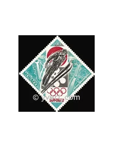 n° 882 - Timbre Monaco Poste