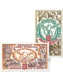 n° 894/896 - Timbre Monaco Poste