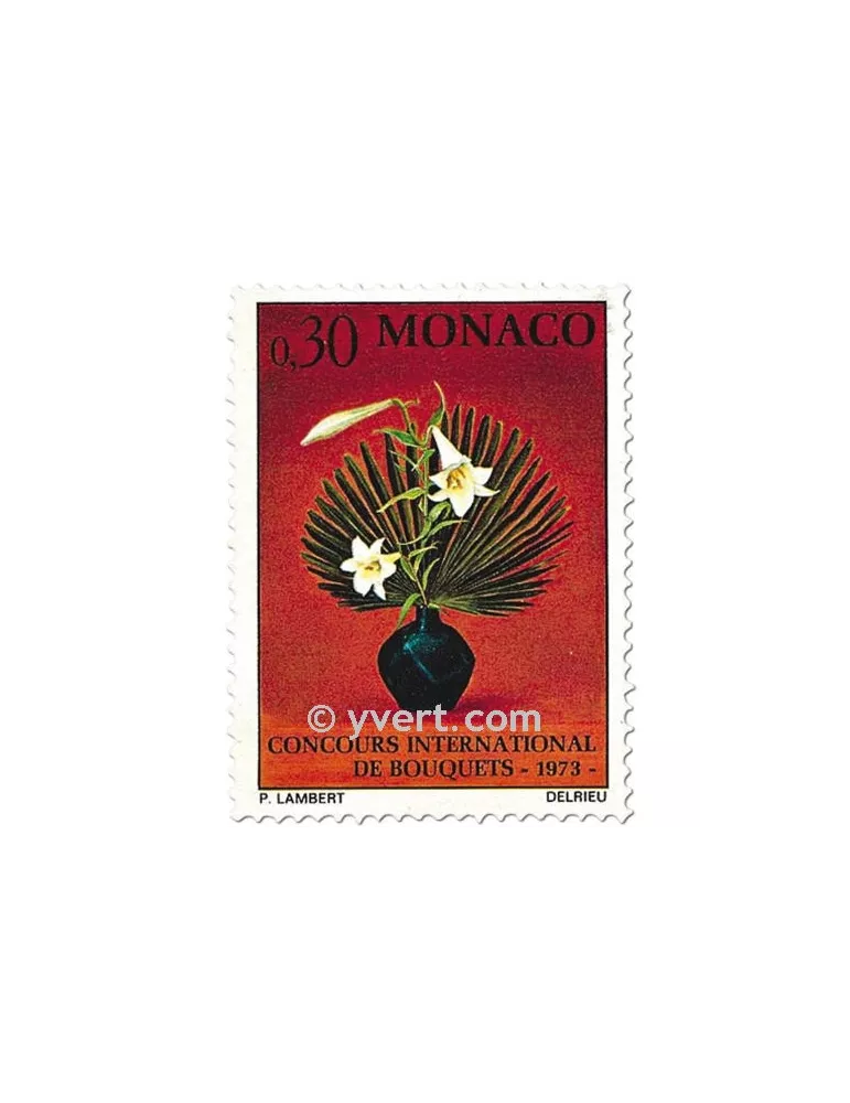 n° 897/899 - Timbre Monaco Poste