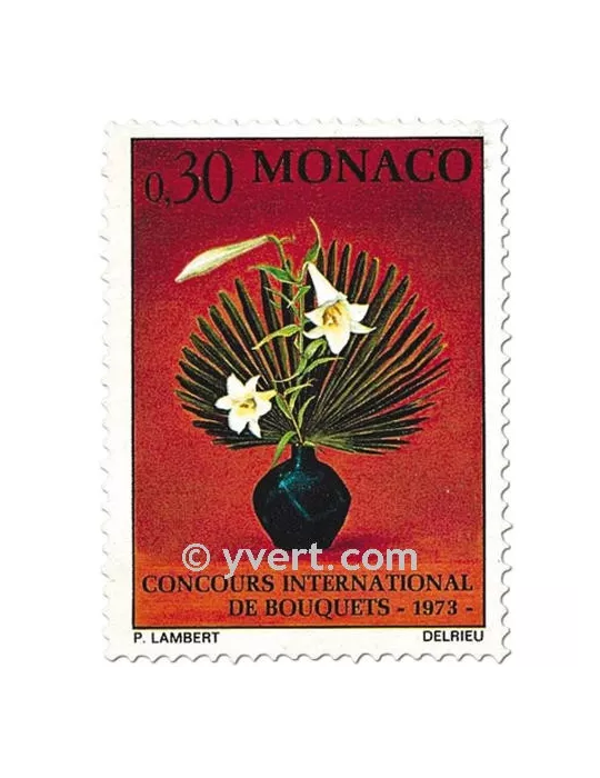 n° 897/899 - Timbre Monaco Poste