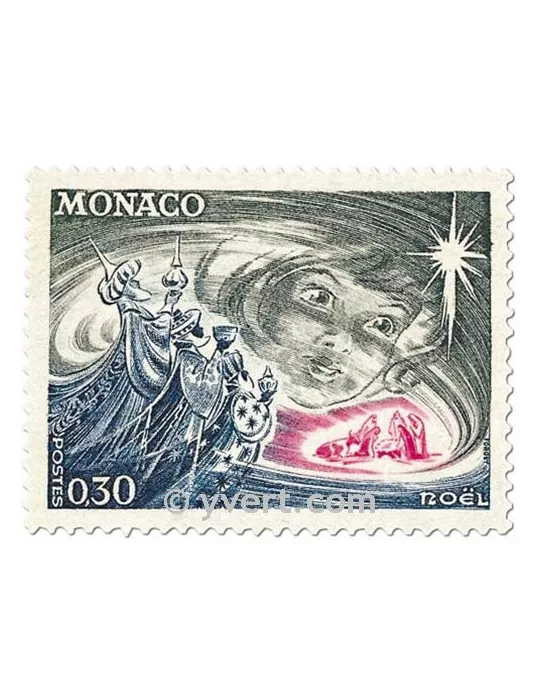 n° 900/902 - Timbre Monaco Poste