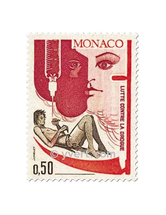 n° 903/904 - Timbre Monaco Poste