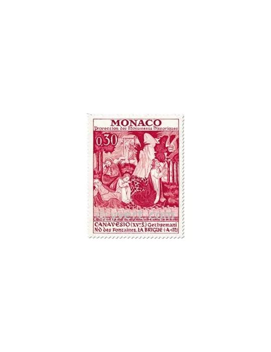 n° 905/909 - Timbre Monaco Poste