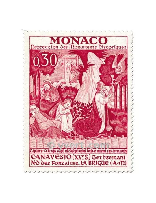 n° 905/909 - Timbre Monaco Poste